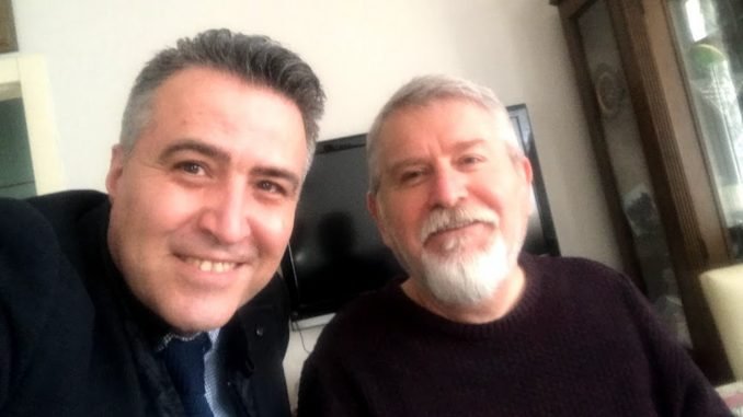 Levent Özen ve Levent Elmastaş Levent Özen ve Levent Elmastaş