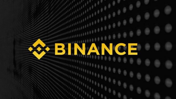 Binance Nedir Binance Nedir