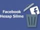 Facebook Hesap Silme
