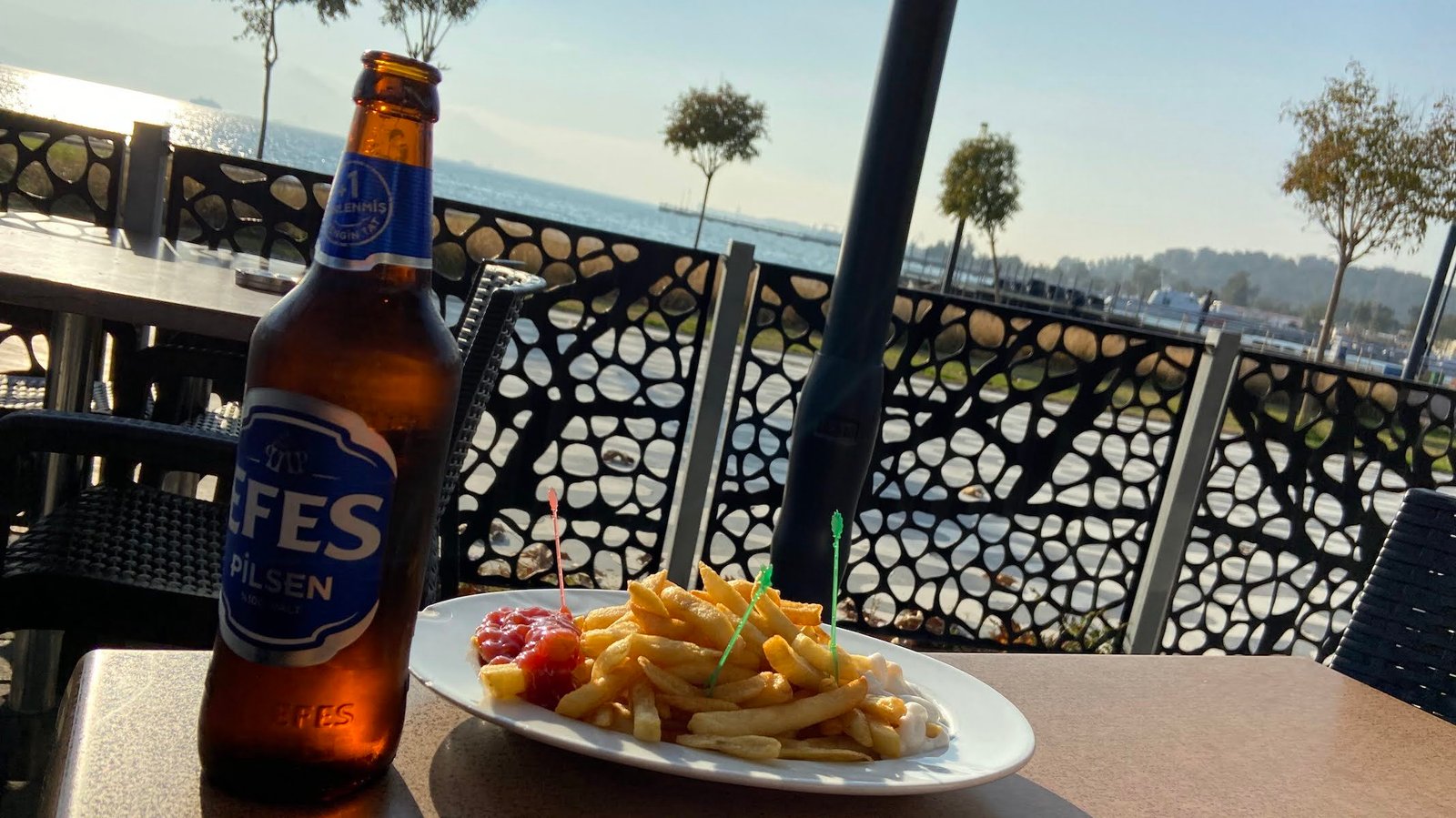Bira ve Patates