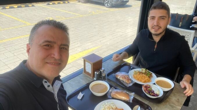 Levent & Can Özen Levent & Can Özen