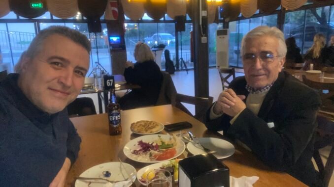 Levent Ozen - Necdet Ozen Levent Ozen - Necdet Ozen