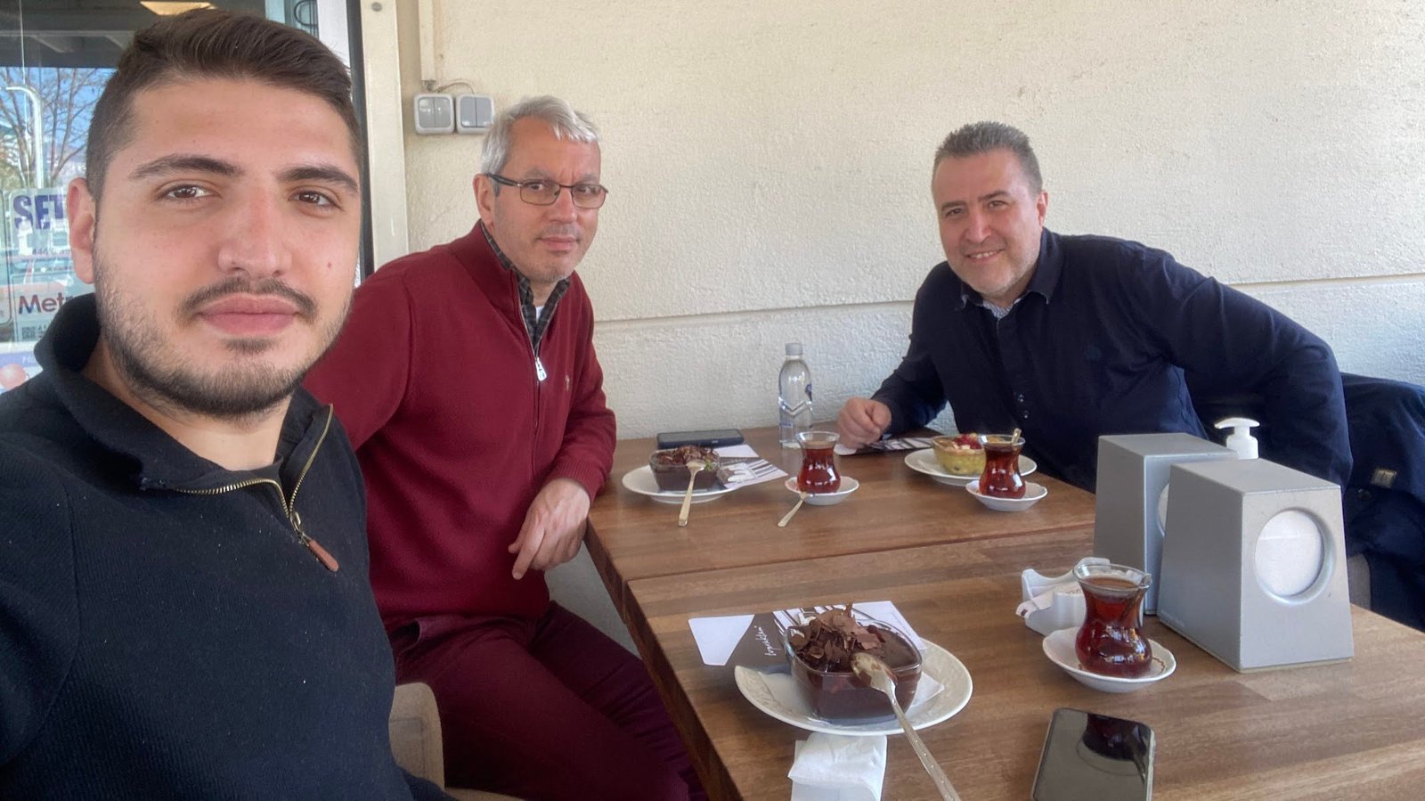 Can Özen - Levent Özen ve Hasan Ongan