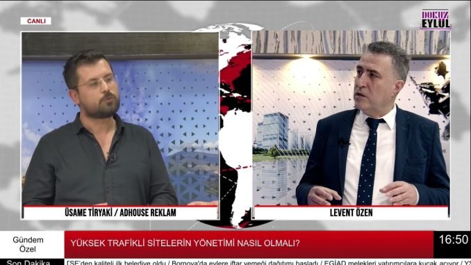 Levent Özen - Üsame Tiryaki
