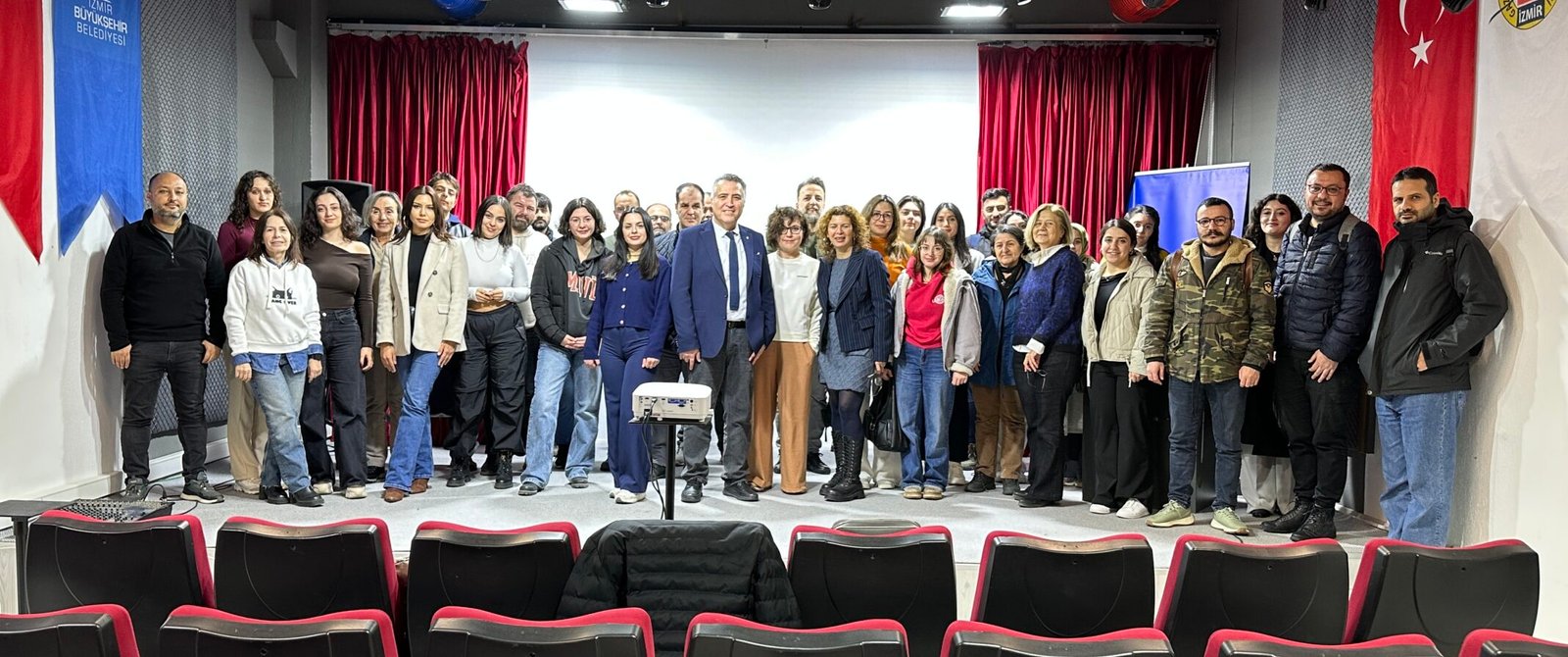 İGC Dijital Medya ve Yapay Zeka Eğitimi